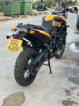 BMW F 800 GS, снимка 8