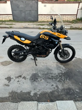 BMW F 800 GS, снимка 5