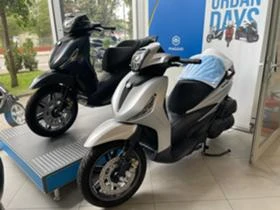 Piaggio Beverly 400 S | Mobile.bg    7