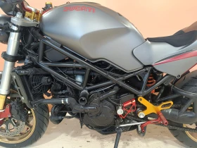 Ducati Monster S4R Custom By Paolo Tesio, снимка 13