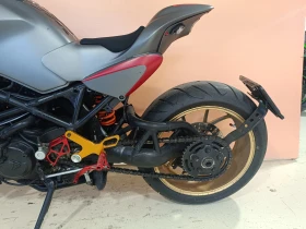 Ducati Monster S4R Custom By Paolo Tesio, снимка 14