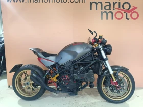 Ducati Monster S4R Custom By Paolo Tesio, снимка 1