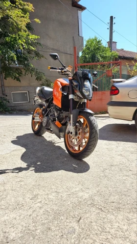     Ktm Super Duke 990