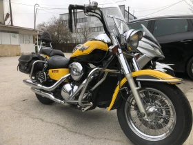 Обява за продажба на Kawasaki Vulcan Vn1500 classic  ~6 999 лв. - изображение 1