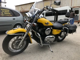 Обява за продажба на Kawasaki Vulcan Vn1500 classic  ~6 999 лв. - изображение 1