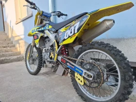Обява за продажба на Suzuki Rmz 450 ~6 500 лв. - изображение 1