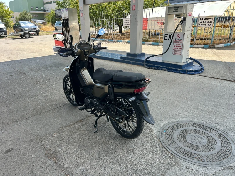 Lifan Elite RIBEIRO 33, снимка 6 - Мотоциклети и мототехника - 51330168