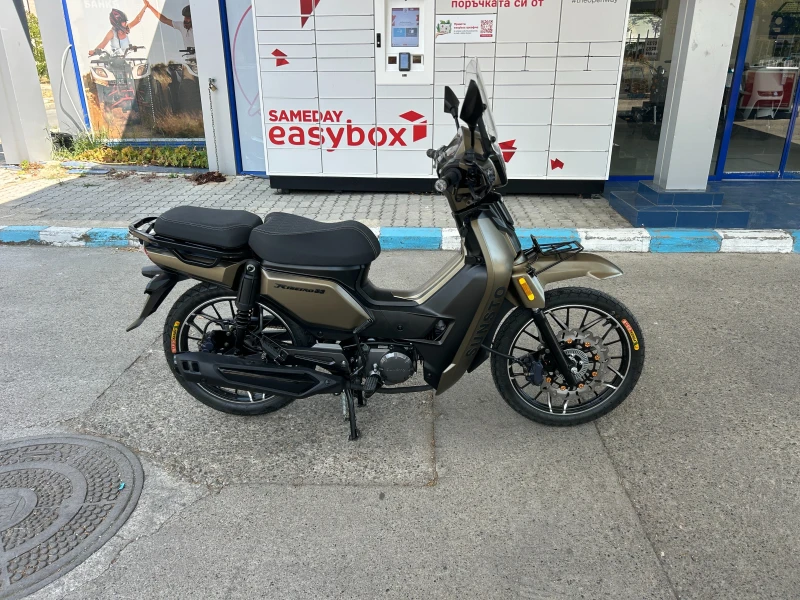 Lifan Elite RIBEIRO 33, снимка 3 - Мотоциклети и мототехника - 51330168