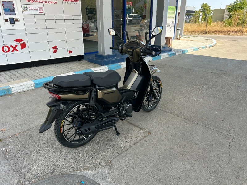 Lifan Elite RIBEIRO 33, снимка 4 - Мотоциклети и мототехника - 51330168