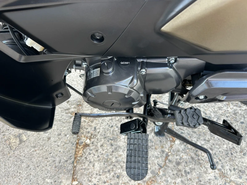 Lifan Elite RIBEIRO 33, снимка 11 - Мотоциклети и мототехника - 51330168