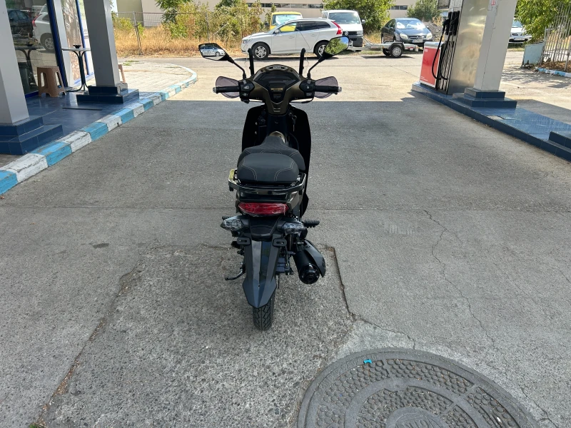 Lifan Elite RIBEIRO 33, снимка 5 - Мотоциклети и мототехника - 51330168