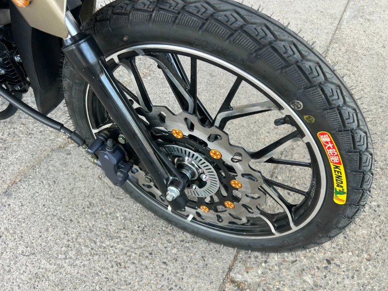 Lifan Elite RIBEIRO 33, снимка 12 - Мотоциклети и мототехника - 51330168