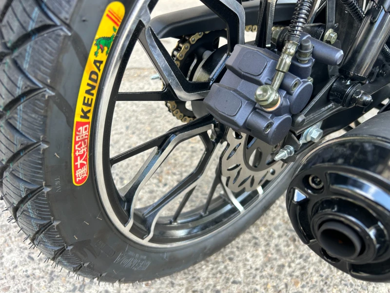 Lifan Elite RIBEIRO 33, снимка 13 - Мотоциклети и мототехника - 51330168