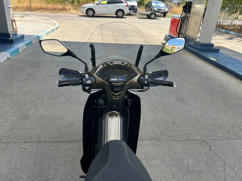 Lifan Elite RIBEIRO 33, снимка 9 - Мотоциклети и мототехника - 51330168