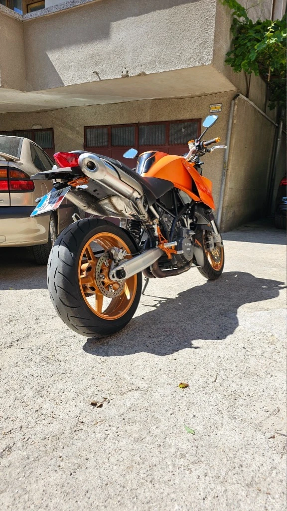 Ktm Super Duke 990, снимка 2 - Мотоциклети и мототехника - 48980372