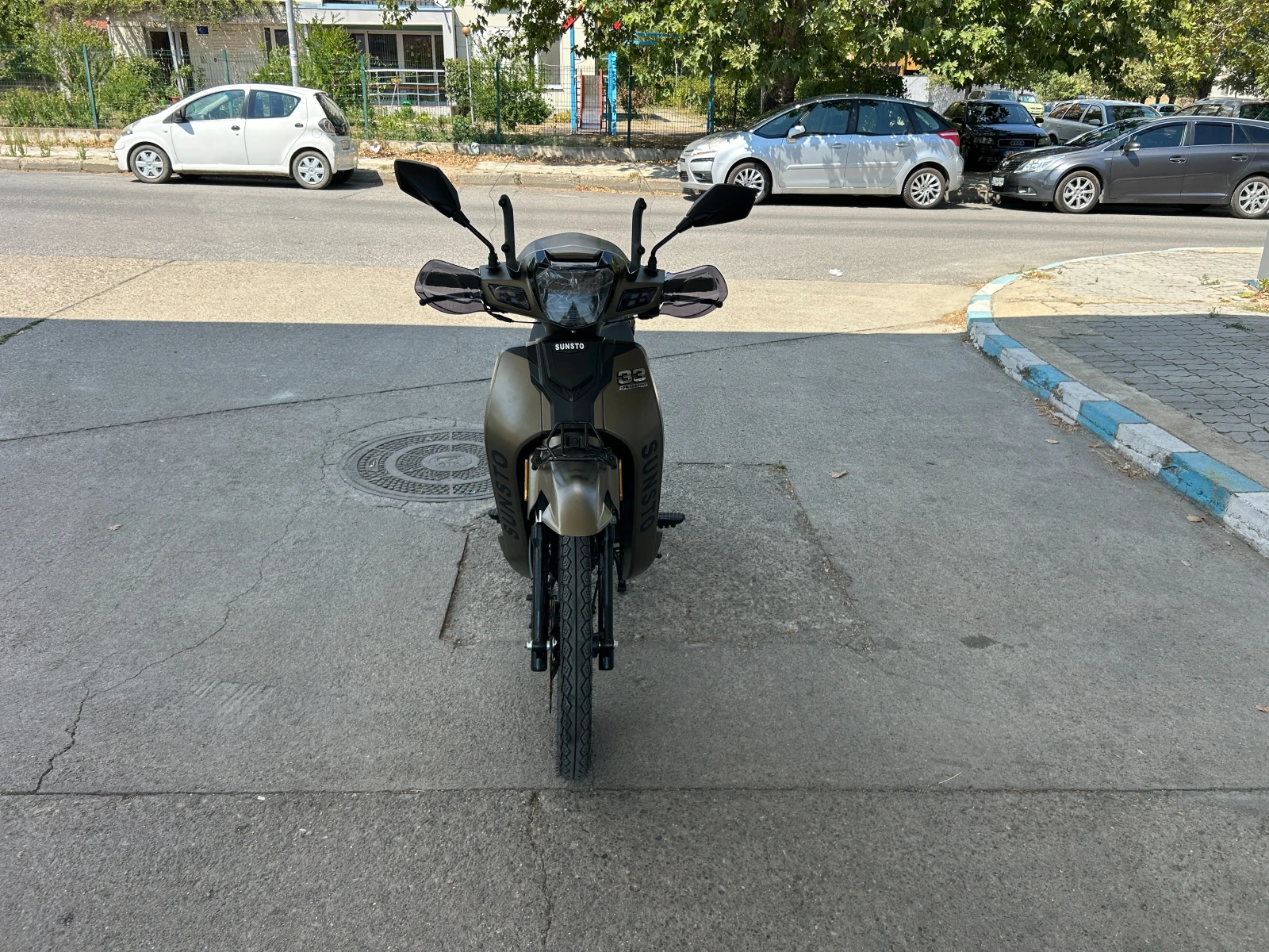 Lifan Elite RIBEIRO 33, снимка 1