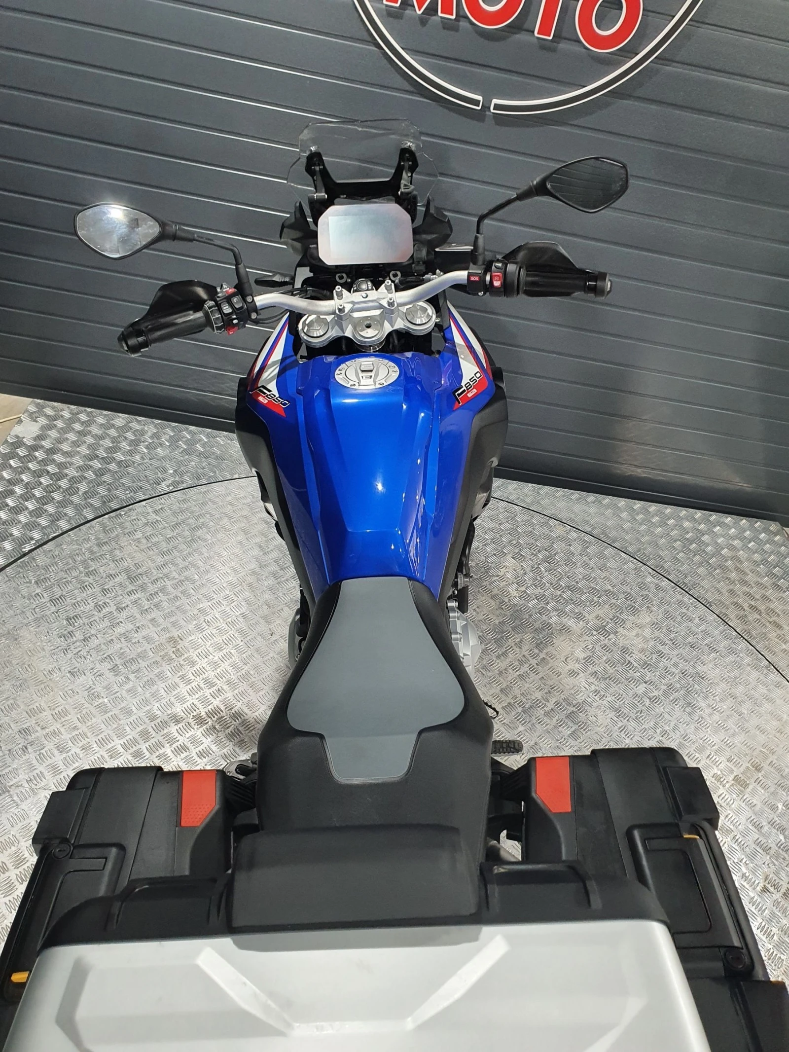 BMW G GS 850 2022 | Mobile.bg   12