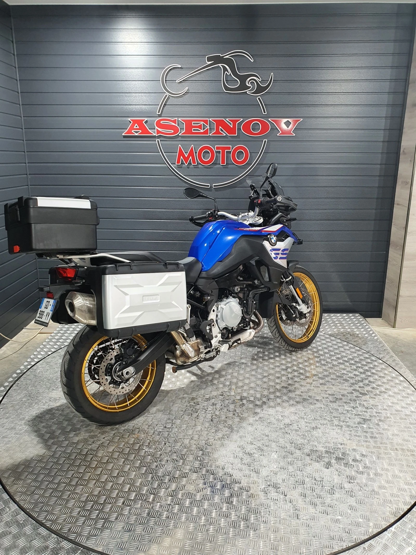 BMW G GS 850 2022 - изображение 9