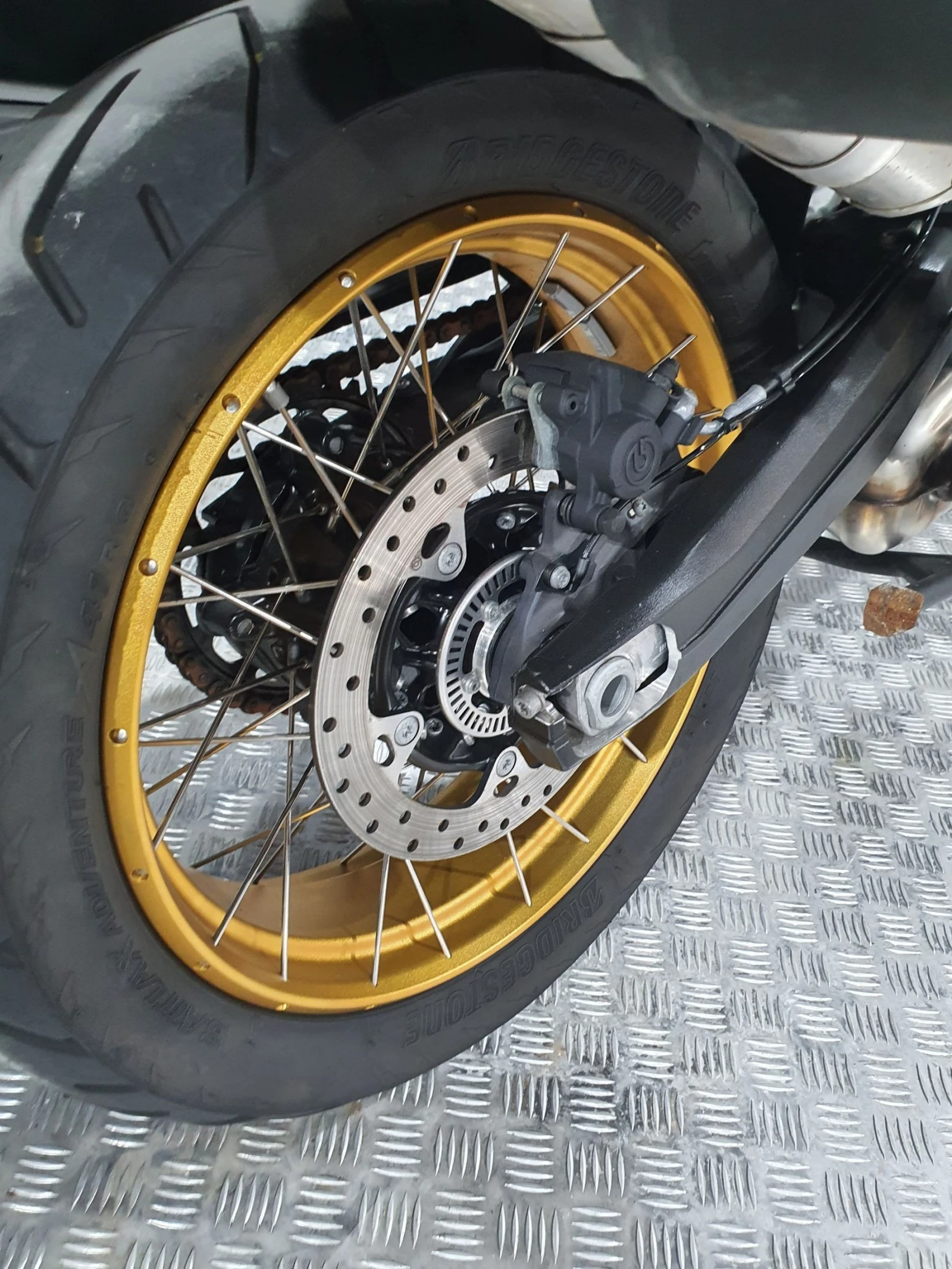 BMW G GS 850 2022 | Mobile.bg   11