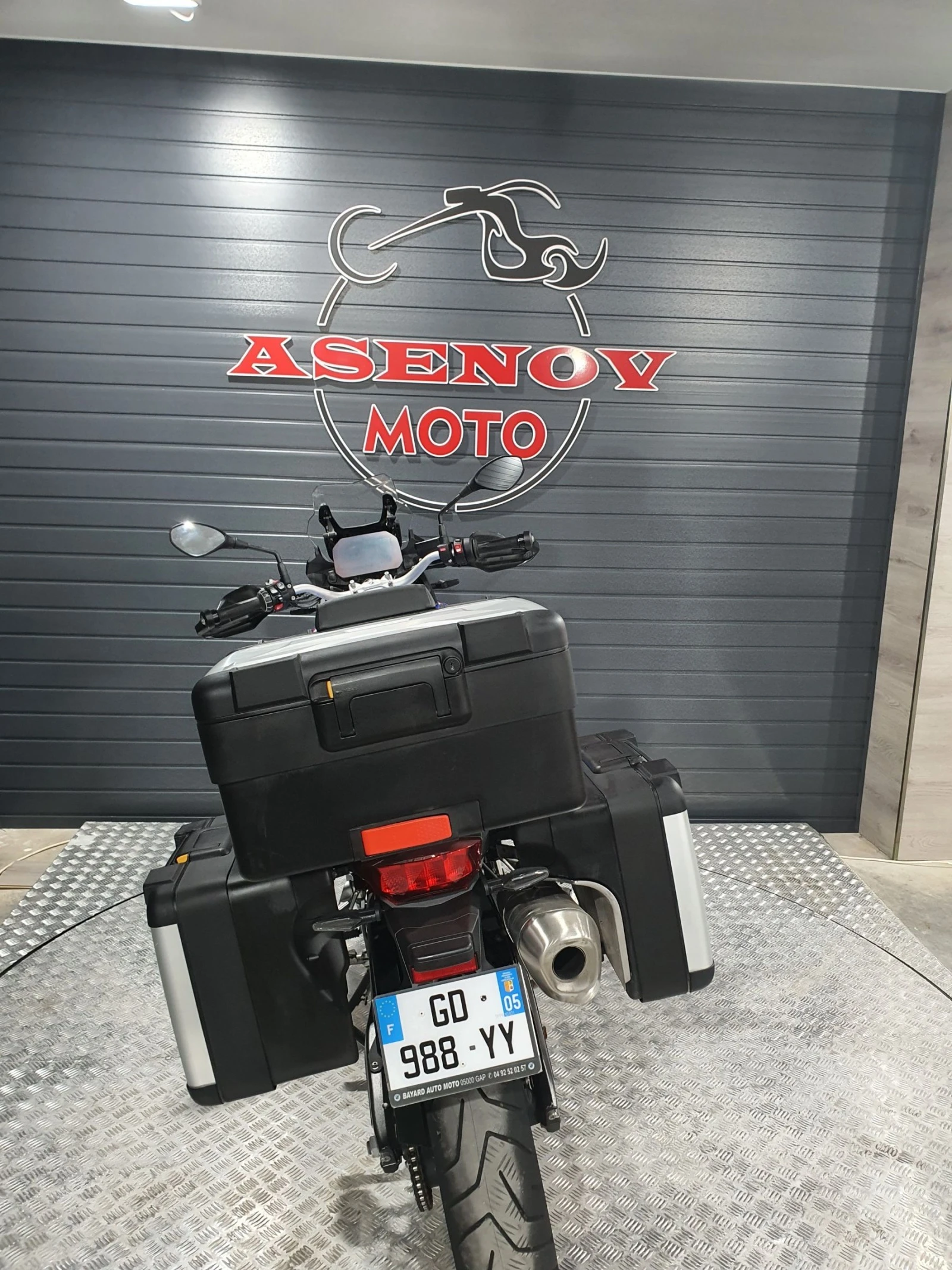 BMW G GS 850 2022 | Mobile.bg   13