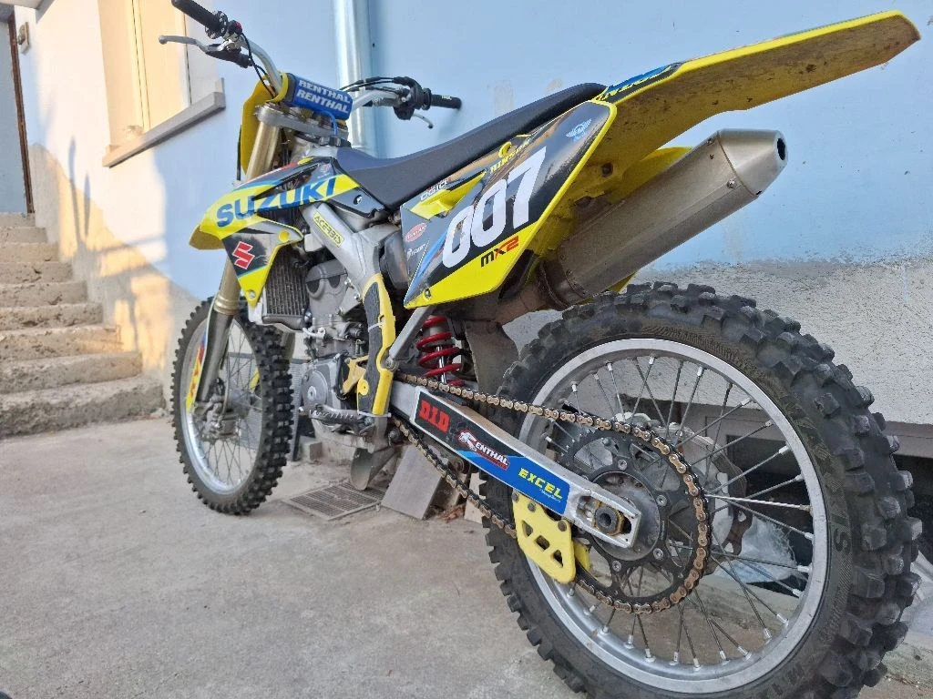 Suzuki Rmz 450 - изображение 2