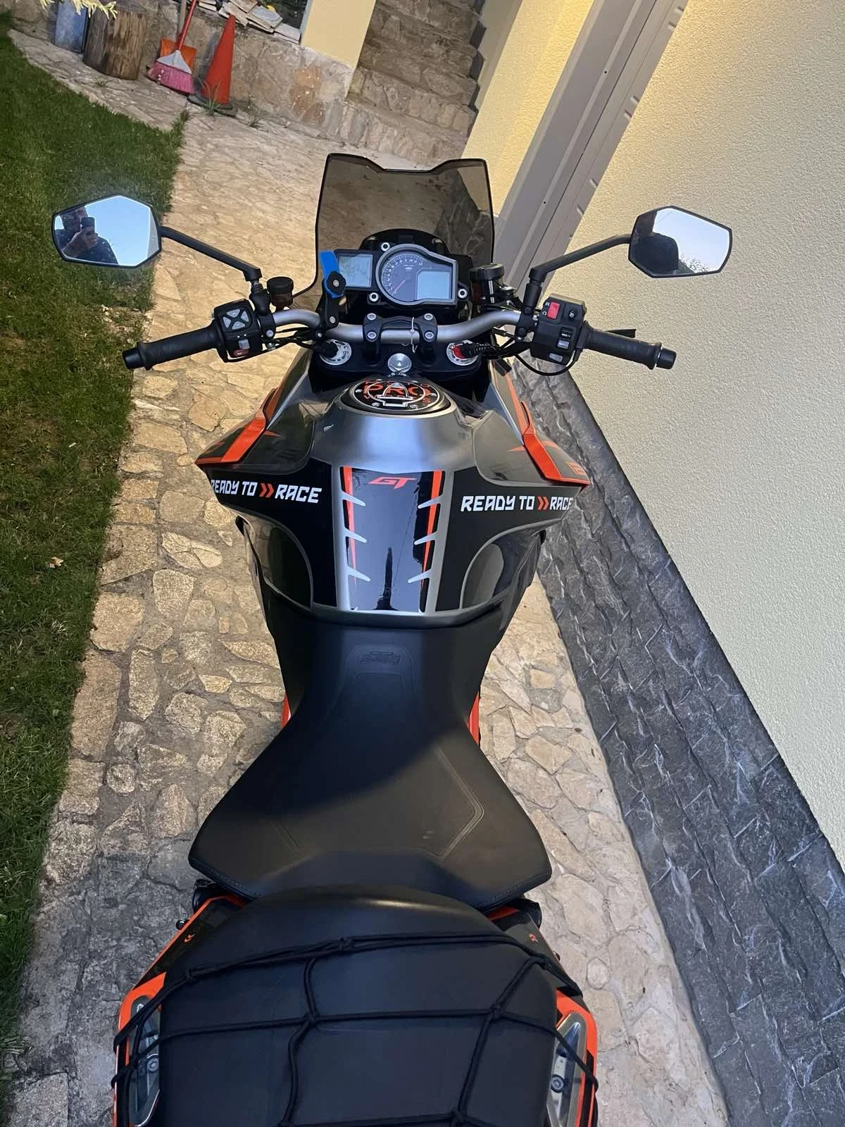 Ktm Super Duke Grand turismo, снимка 2 - Мотоциклети и мототехника - 55386266
