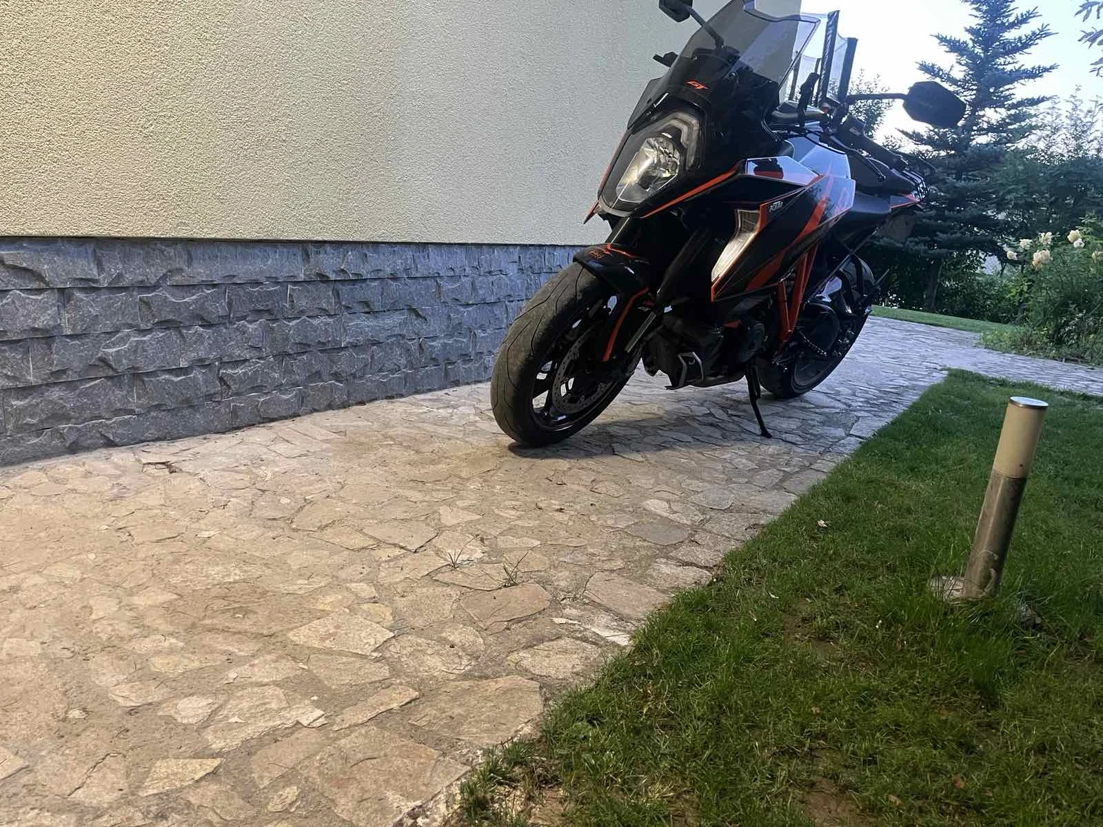 Ktm Super Duke Grand turismo, снимка 3 - Мотоциклети и мототехника - 55386266