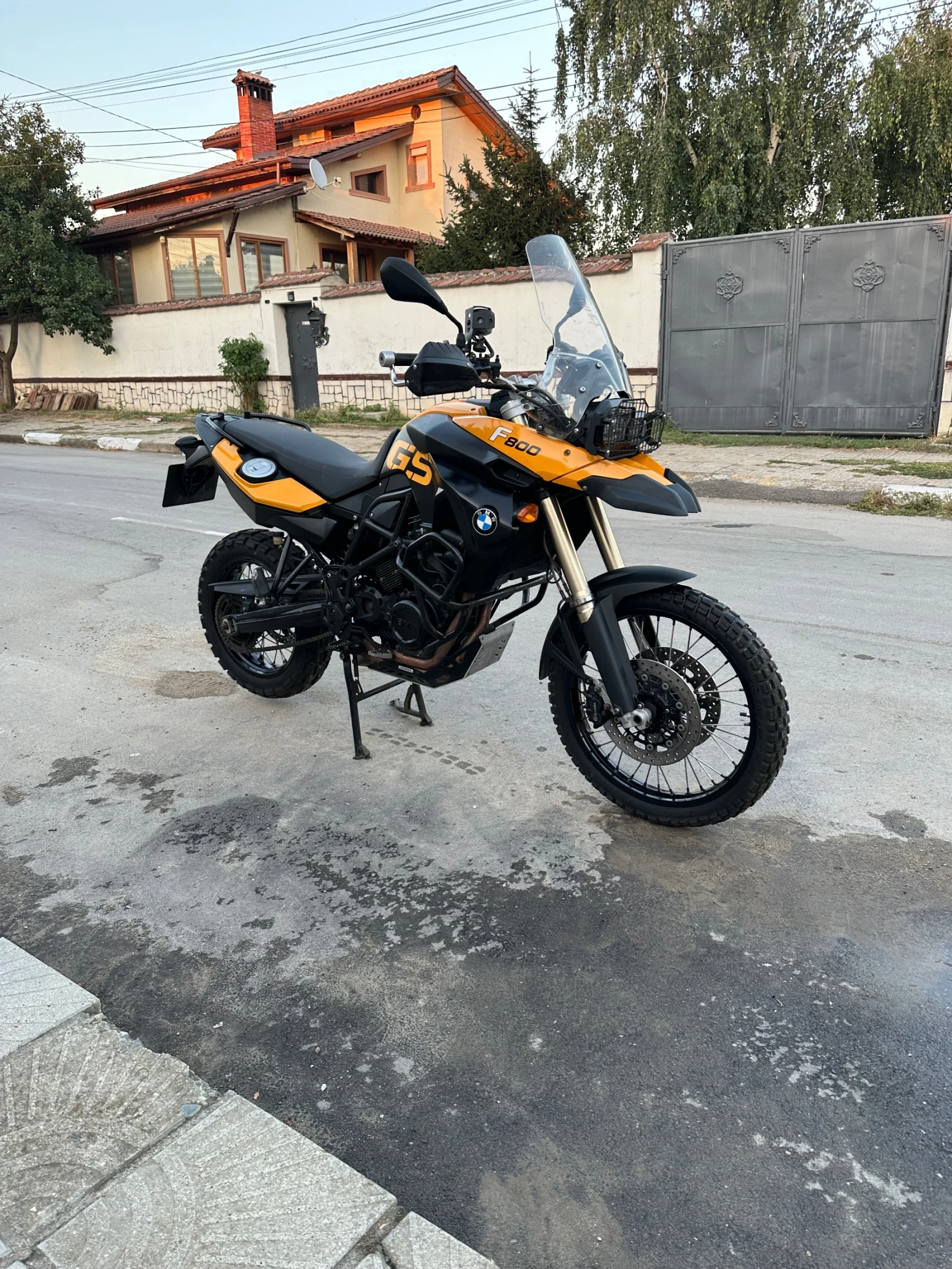 BMW F 800 GS