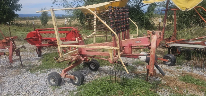 Сенообръщачка Друга марка ГолямоРазнообраз, снимка 5 - Селскостопанска техника - 18823293