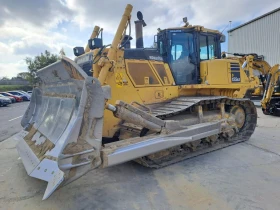 Булдозер Komatsu D155