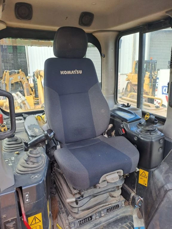 Булдозер Komatsu D155 - изображение 5