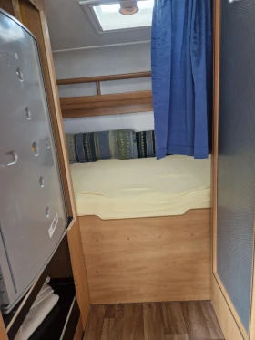 Кемпер HYMER / ERIBA Fiat Ducato 2.8td, B524 , снимка 7