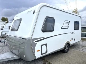 Каравана HYMER / ERIBA Eriba, снимка 1