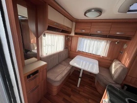 Каравана HYMER / ERIBA Eriba, снимка 5