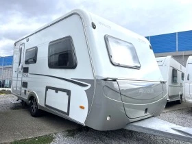 Каравана HYMER / ERIBA Eriba, снимка 2