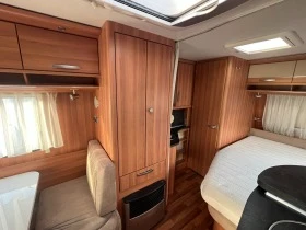 Каравана HYMER / ERIBA Eriba, снимка 9