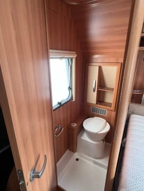 Каравана HYMER / ERIBA Eriba, снимка 11