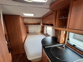 Каравана HYMER / ERIBA Eriba, снимка 12