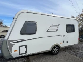 Каравана HYMER / ERIBA Eriba, снимка 3