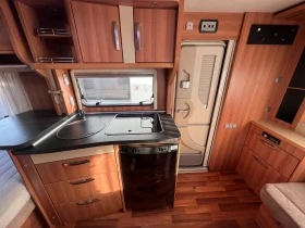 Каравана HYMER / ERIBA Eriba, снимка 8