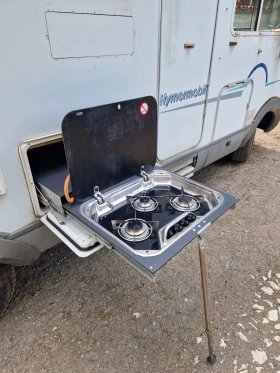 ������ HYMER / ERIBA Fiat Ducato 2.8td, B524  | Mobile.bg � ����� ������ 10