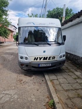 ������ HYMER / ERIBA Fiat Ducato 2.8td, B524  | Mobile.bg � ����� ������ 13
