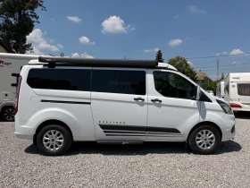 ����� �� �������� �� ������ Burstner Copa 530