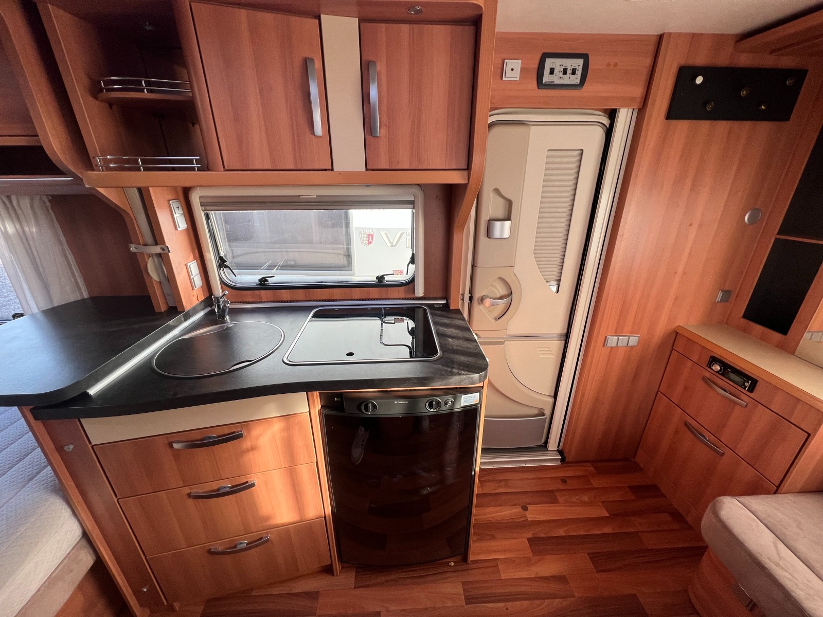 Каравана HYMER / ERIBA Eriba - изображение 8