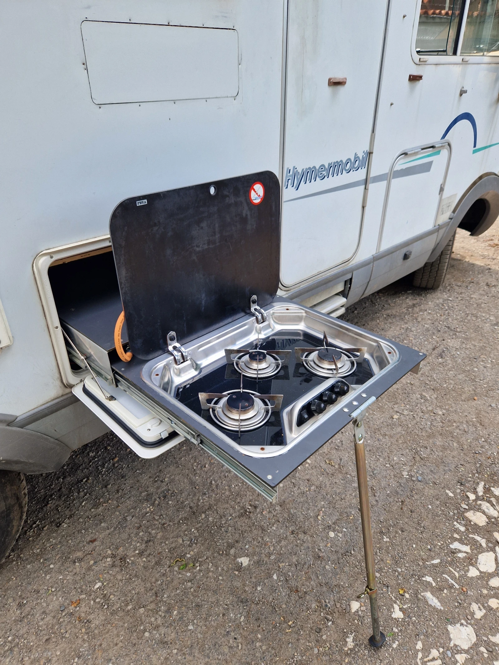 ������ HYMER / ERIBA Fiat Ducato 2.8td, B524  | Mobile.bg � ����������� 10