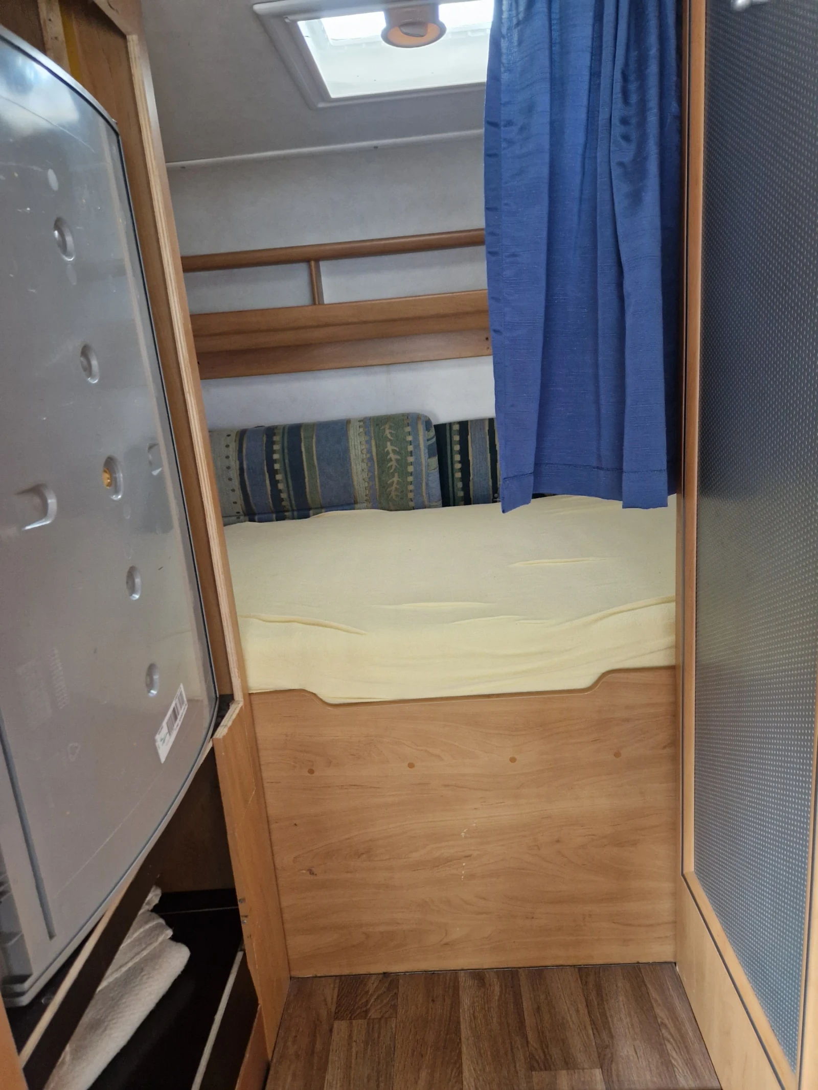 ������ HYMER / ERIBA Fiat Ducato 2.8td, B524  | Mobile.bg � ����������� 7