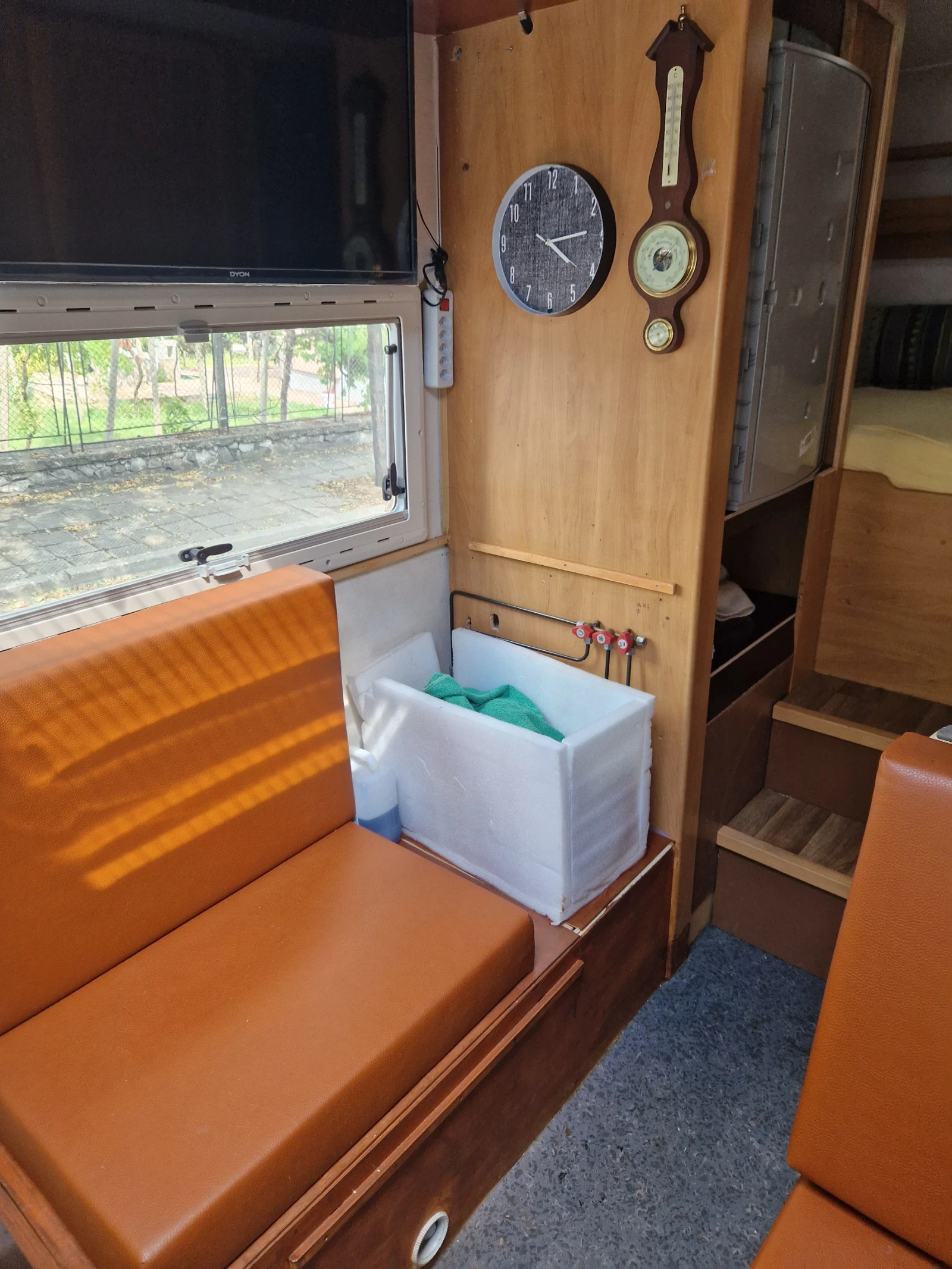������ HYMER / ERIBA Fiat Ducato 2.8td, B524  | Mobile.bg � ����������� 11