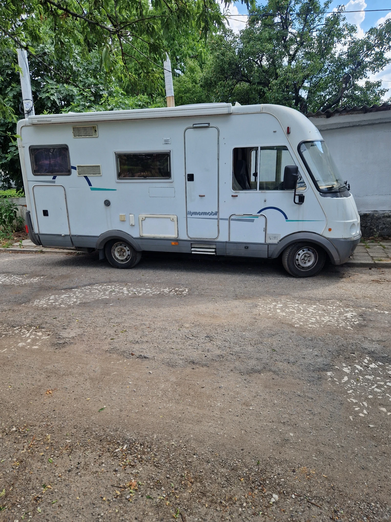 ������ HYMER / ERIBA Fiat Ducato 2.8td, B524  | Mobile.bg � ����������� 6