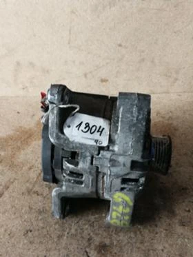 алтернатор Opel Astra G Vectra B Zafira A -  2.0dti -100A , снимка 1