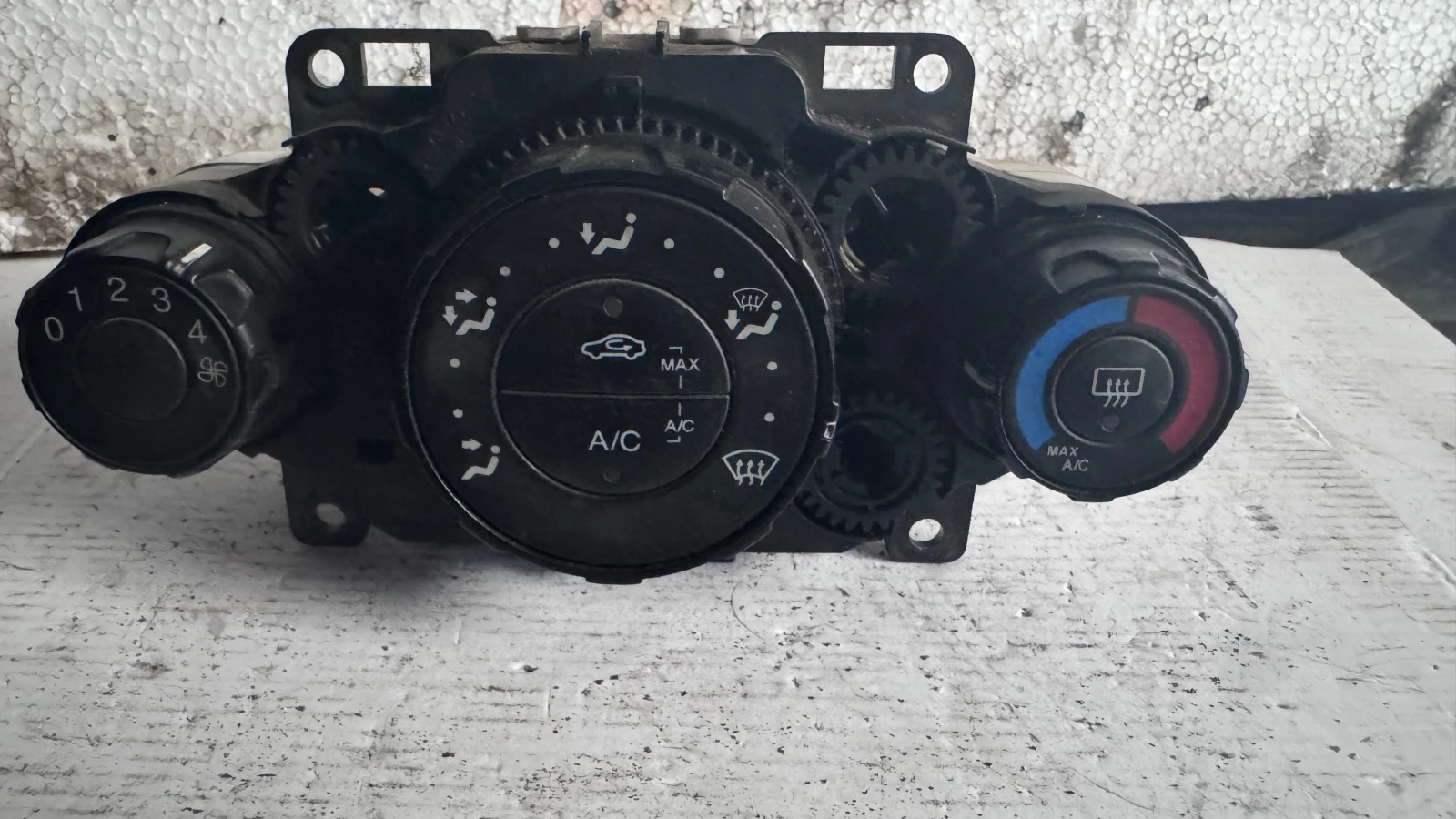 ���������� ���� / ����� / ����� �� Ford Fiesta - 8A6118549 / 8A6919980 | Mobile.bg � ����������� 1